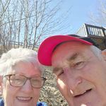 Eileen Reccord Simms - @eileensimms1949 - Instagram