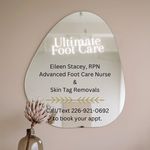 Eileen Stacey, RPN - @ultimate_footcare - Instagram