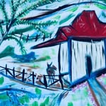 Eileen Stockham Art - @eileenstockhamart - Instagram