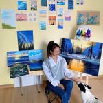 Lily Chen - @eileenswift80 - Instagram
