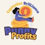 Anjali R Warrier and Eileen Maria Tom - @punnyprofits - Instagram