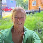 Eileen Wallis - @alaskaaye - Instagram