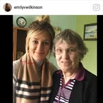 Eileen Wilkinson - @eileen.wilkinson.92 - Instagram
