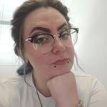 Eileen Wolf - @rainbowhair.idontcare - Instagram