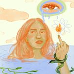 Eileen Wu - @octopicas - Instagram