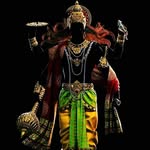 Ekansh Gupta - @achyut_krishna.das - Instagram