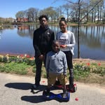 Shirley Johnson - @ekua_johnson1 - Instagram