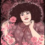 Elaina Brown-Spence - @eelaynuh.artist - Instagram