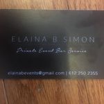Elaina Simon - @elainabevents - Instagram