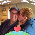 Elaine Augustine Stone - @lainie6161 - Instagram