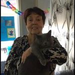 Elaine Burt - @vofine8256 - Instagram