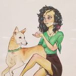 Elaine Cherry - @egristick - Instagram