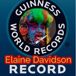 Elaine Davidson - @elainedavidsonoffical - Instagram