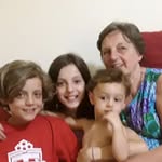 Elaine Downs Aliperti - @elaine_audrey_downs - Instagram