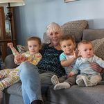Elaine Maher Rittinger - @elainfred87 - Instagram
