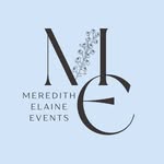 Meredith Elaine Events - @meredith.elaine.events - Instagram