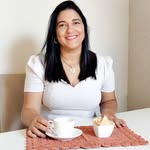 DECORAÇÃO EM CROCHÊ PARA SUA CASA - @elainemorais__crocheteira - Instagram