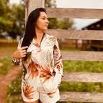 Elaine Moraes - @elainemoraes136 - Instagram