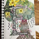 Elaine Wilson-Reddy - @gewrs_art - Instagram