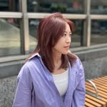 Elaine依蓮❤️歐美挑染/光線染 /霧感髮色/韓系波紋燙 - @elaine_round2 - Instagram