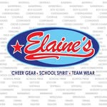 Elaine's Cheer & Team Wear - @elainescheergear - Instagram