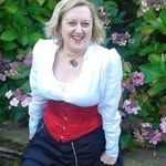 Elaine Sabin-Simpson - @fairydemented - Instagram