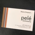 Elaine Simpson - @elainesimpsonhair - Instagram