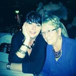 Elaine Simpson - @bigtinyxox - Instagram