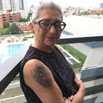 Elaine Soloway - @tattooat80elaine - Instagram
