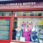 Elaine Stack - @lingerieroomlistowel - Instagram