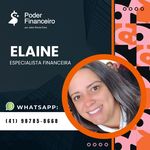Adiantamento Saque Aniversário FGTS - @elainevanezadasilvacredliber - Instagram
