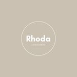 Elaine van Zyl - @rhodalovesbaking - Instagram