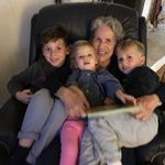 Elaine Waldron Hemken - @grandmalain - Instagram