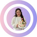 Edirne Butik Pasta/ Ayşe Nur Çelik - @elambakery - Instagram
