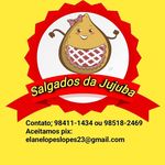 Elane Lopes - @salgadosdajujuba - Instagram