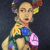 Elayne Sanchez - @lachicanamorena - TikTok