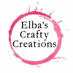 Elba Alvarez White II - @elbas_crafty_creations - Instagram