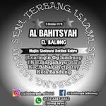 Seni Terbang Al Bahitsyah - @elbalong_official - Instagram