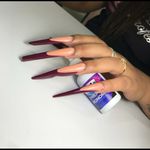 Elba López - @elbanails.artistic - Instagram