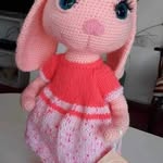 Elba Suarez - @creaciones._.dulce._.abigail - Instagram