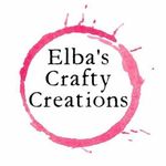 Elba Alvarez White II - @elbas_crafty_creations - Instagram