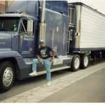 Elbert Garner Jr. - @prodriver86a - Instagram