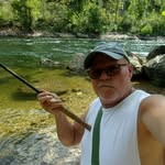 Elbert Garrett - @clearcreekwader - Instagram