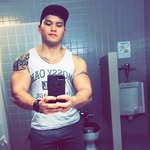 Elbert Jordan - @jordangymrat - Instagram