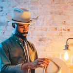 Hatter - @eldrickjacobsii - Instagram