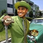 Eldrick Tont Woods - @tigerpimpwoods - Instagram