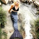 Eleanor Blue - @eleanorthemermaid - Instagram