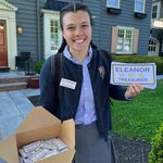 Eleanor Farrell - @eleanorfortreasurer - Instagram