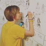 Eleanor Field - @eleanor.draws.everyday - Instagram