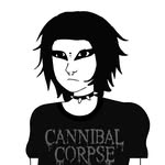 Eleanor Hatcher - @cannibalcorpsse - Instagram